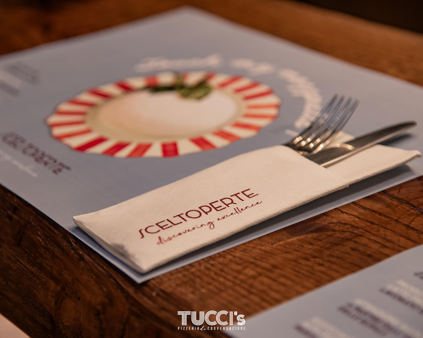Tucci's