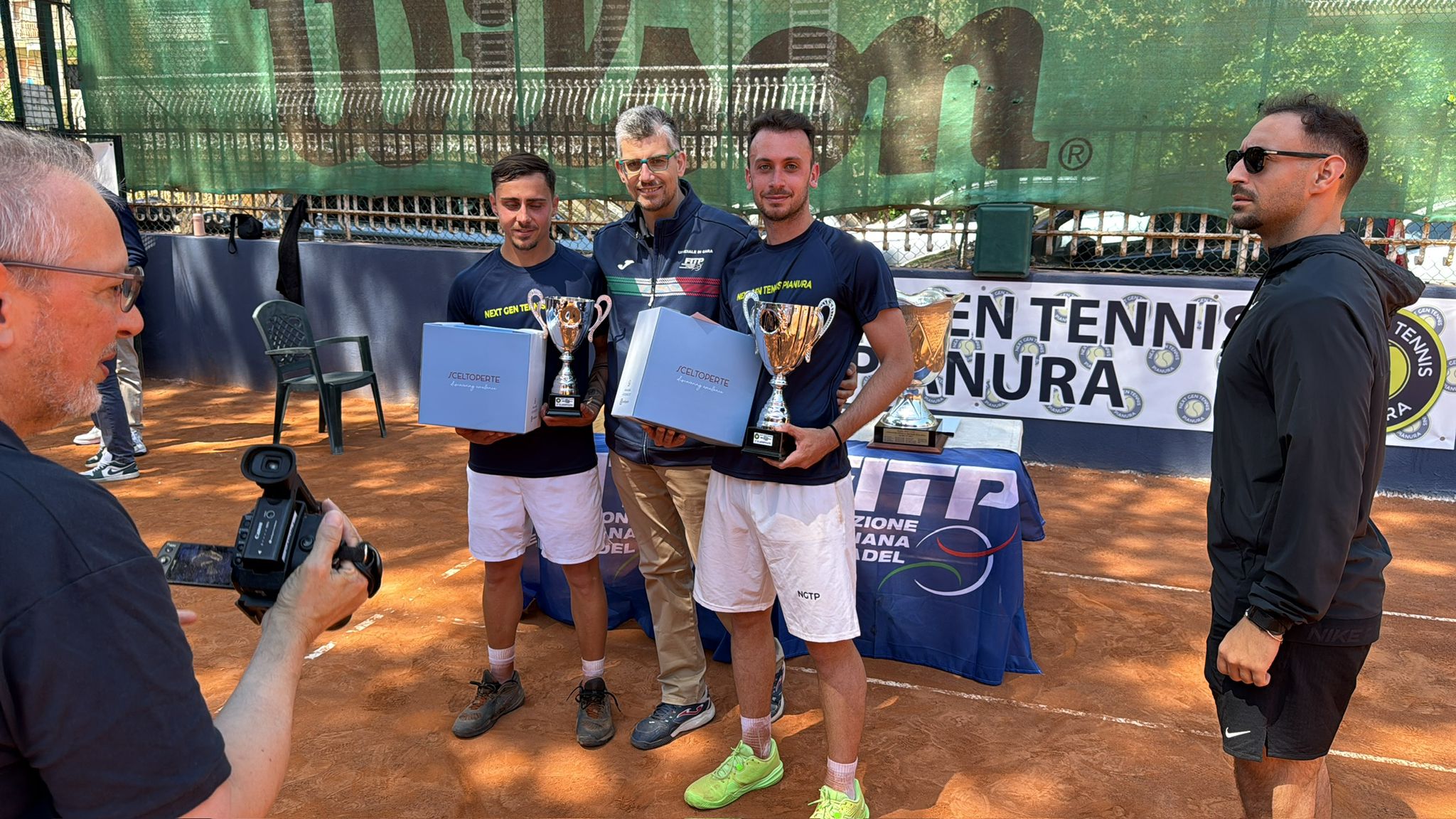 Torneo Open Next Gen